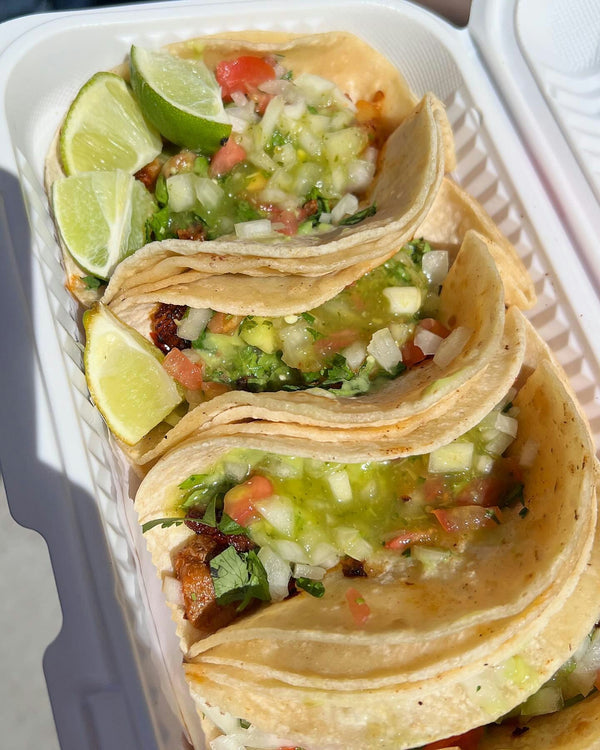 tacos in a bowl
