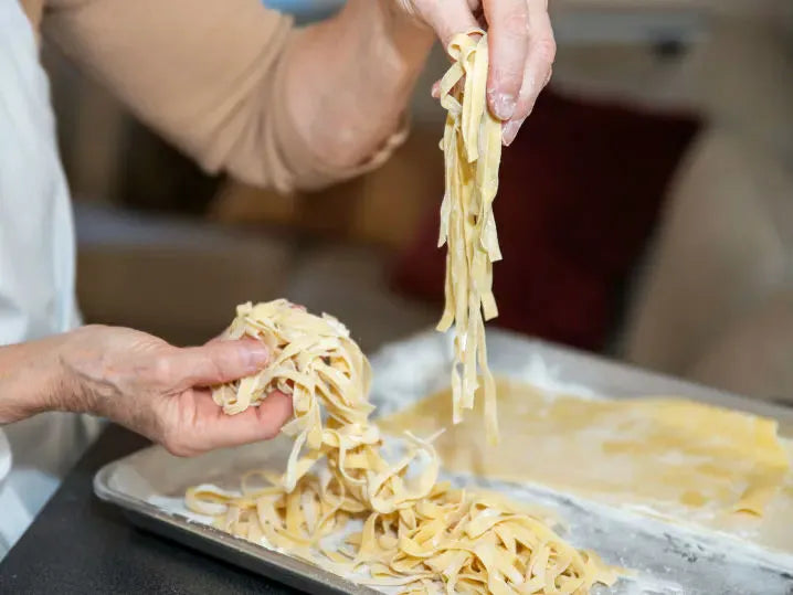 Tagliatelle Pasta Making Class in Charlotte