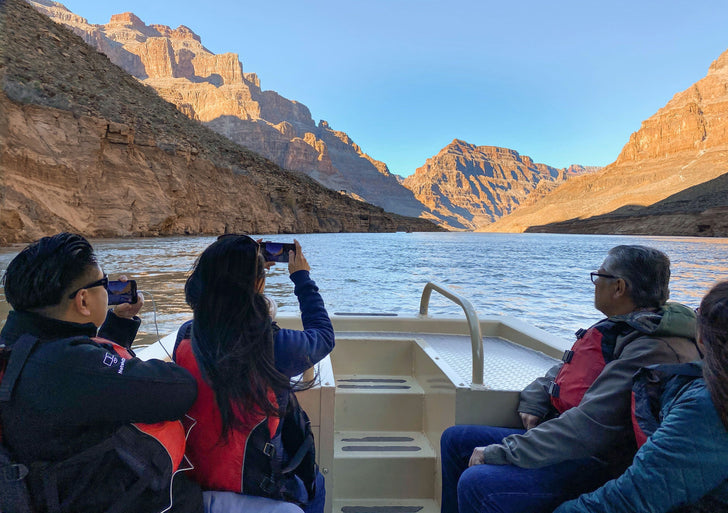 Grand Canyon Airplane, Helicopter & Float Adventure