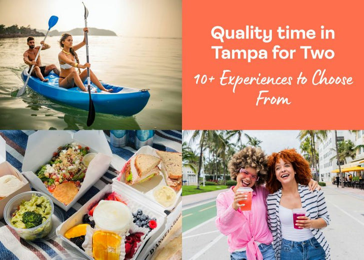 Quality Time in Tampa for Two