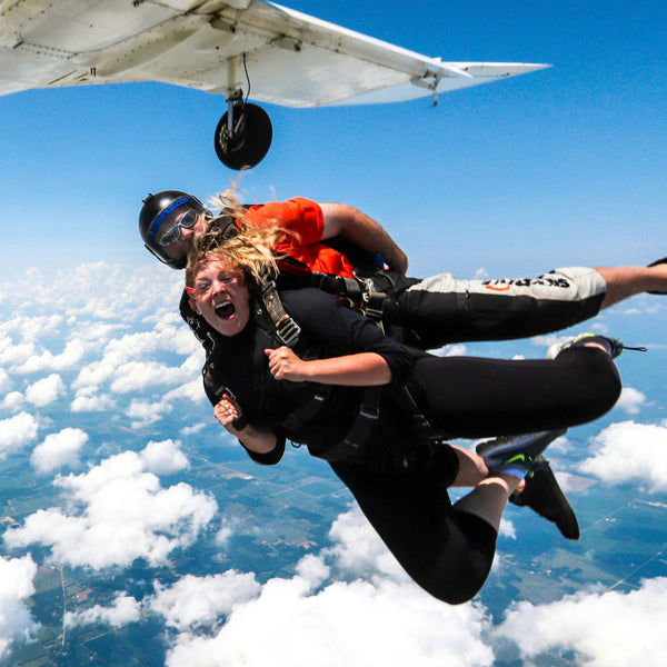 tandem-jump