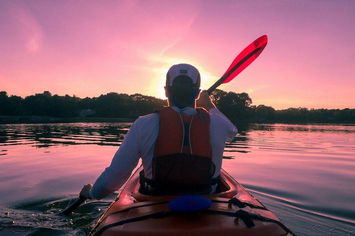 Houston Two Hour Tandem Kayak Rental