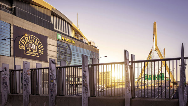 td garden sunset
