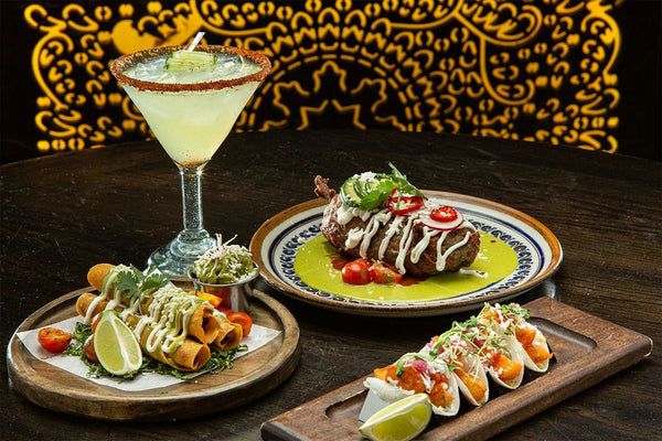 tex mex meal