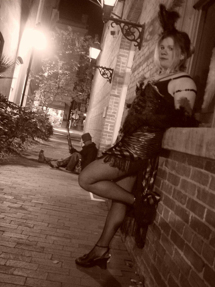 Dark Side of Charleston Crime Tour