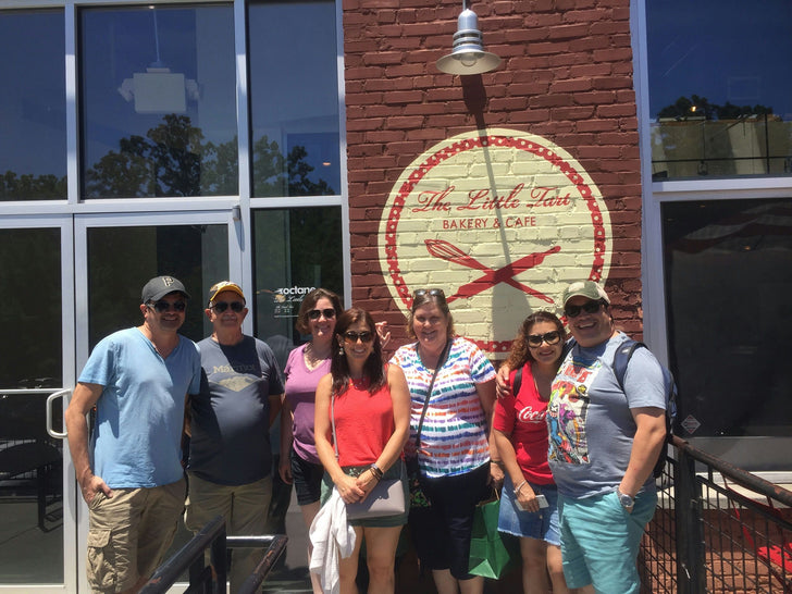 Grant Park Food Tour