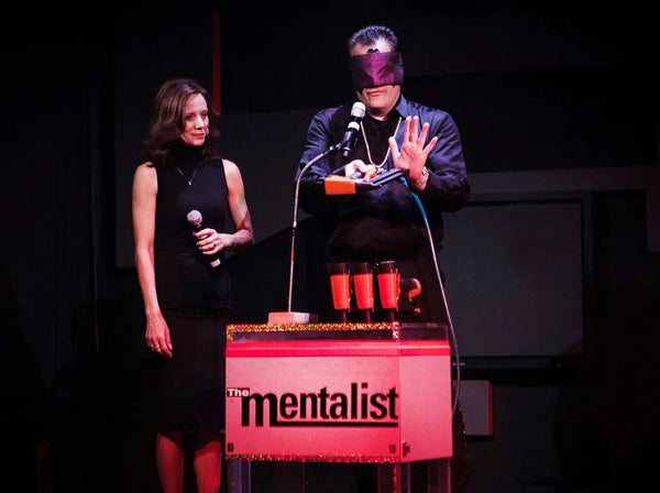 the mentalist show