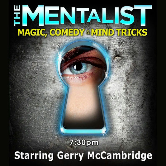 the mentalist show