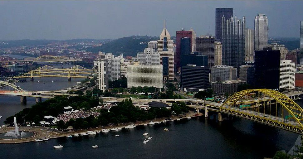 Three rivers sightseeing pittsburgh | Insiderpuj.com