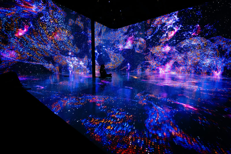 time-and-space-installation