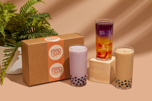 Tipsy Bubble Tea Kit