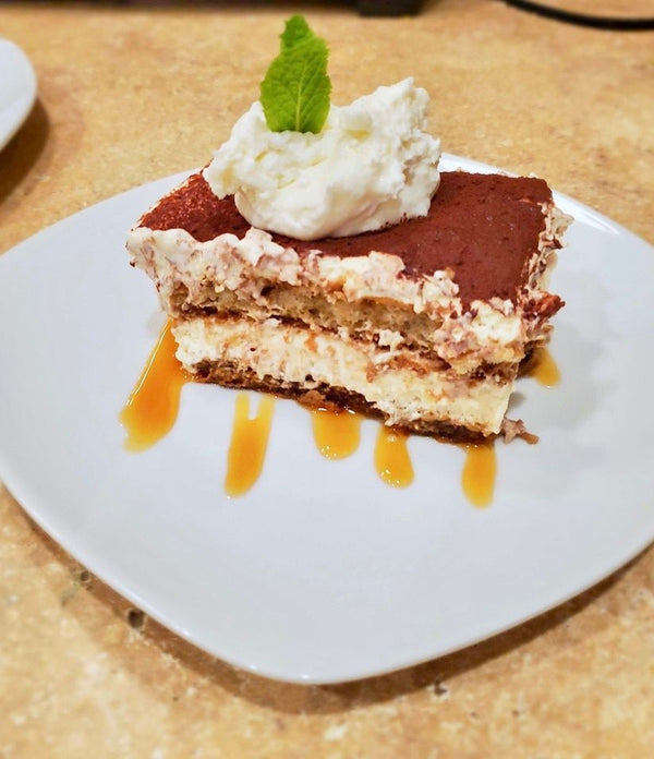 tiramusi-on-a-plate