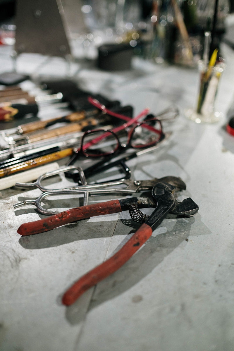 tools-for-glass-blowing