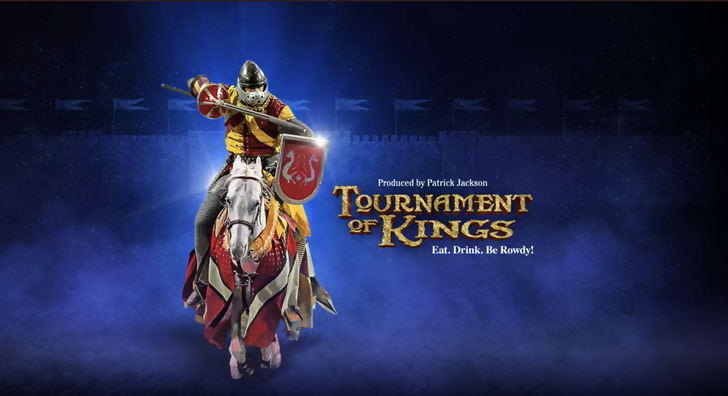 Tournament of Kings - The Ultimate Dinner and Show Experience Tickets