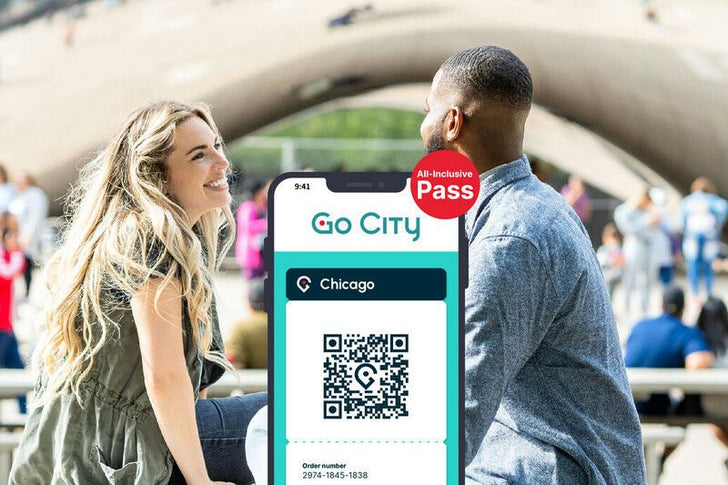 Go City Chicago All-Inclusive Pass - 2 Days