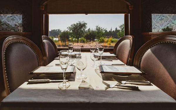 train-tablescape