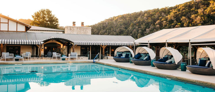 Tranquility LakeHouse Spa Day Pass in Austin