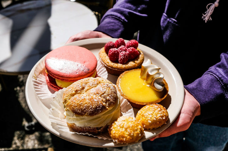 Pittsburgh Sweet Treats, Coffee & City History Walking Tour