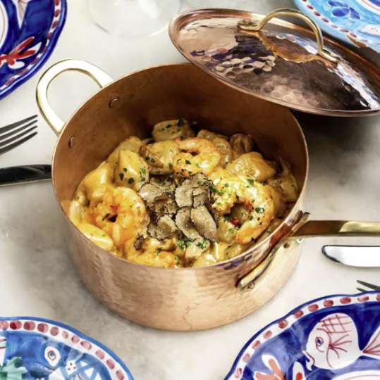 truffle-pasta