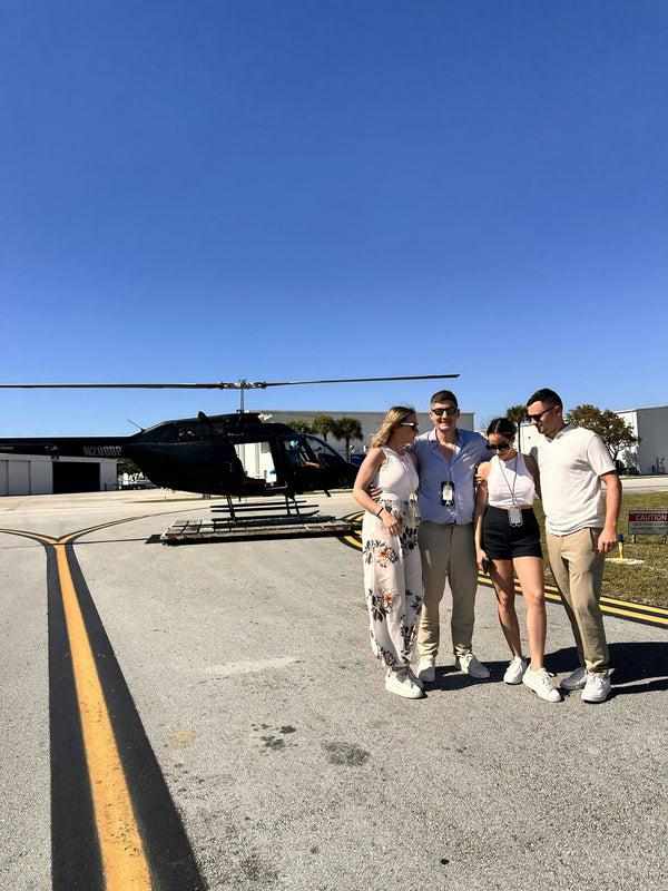 two-couples-with-helicopter