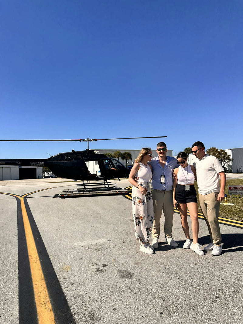two-couples-with-helicopter