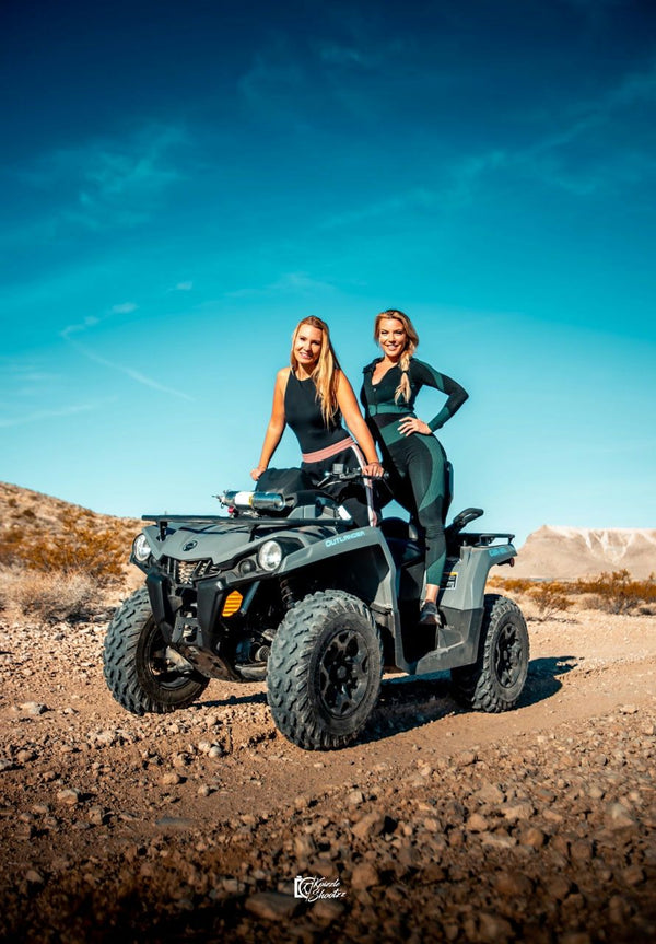 ATV fun