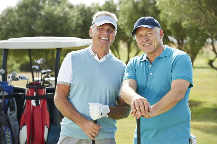 2-Hour Private Golf Playing Lesson with a PGA Pro in Quantico