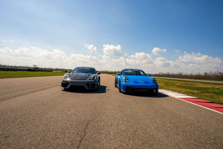 Race a Porsche 718 Cayman GT4 RS - Firebird Motorsports Park