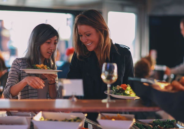 signature lunch cruise in chicago