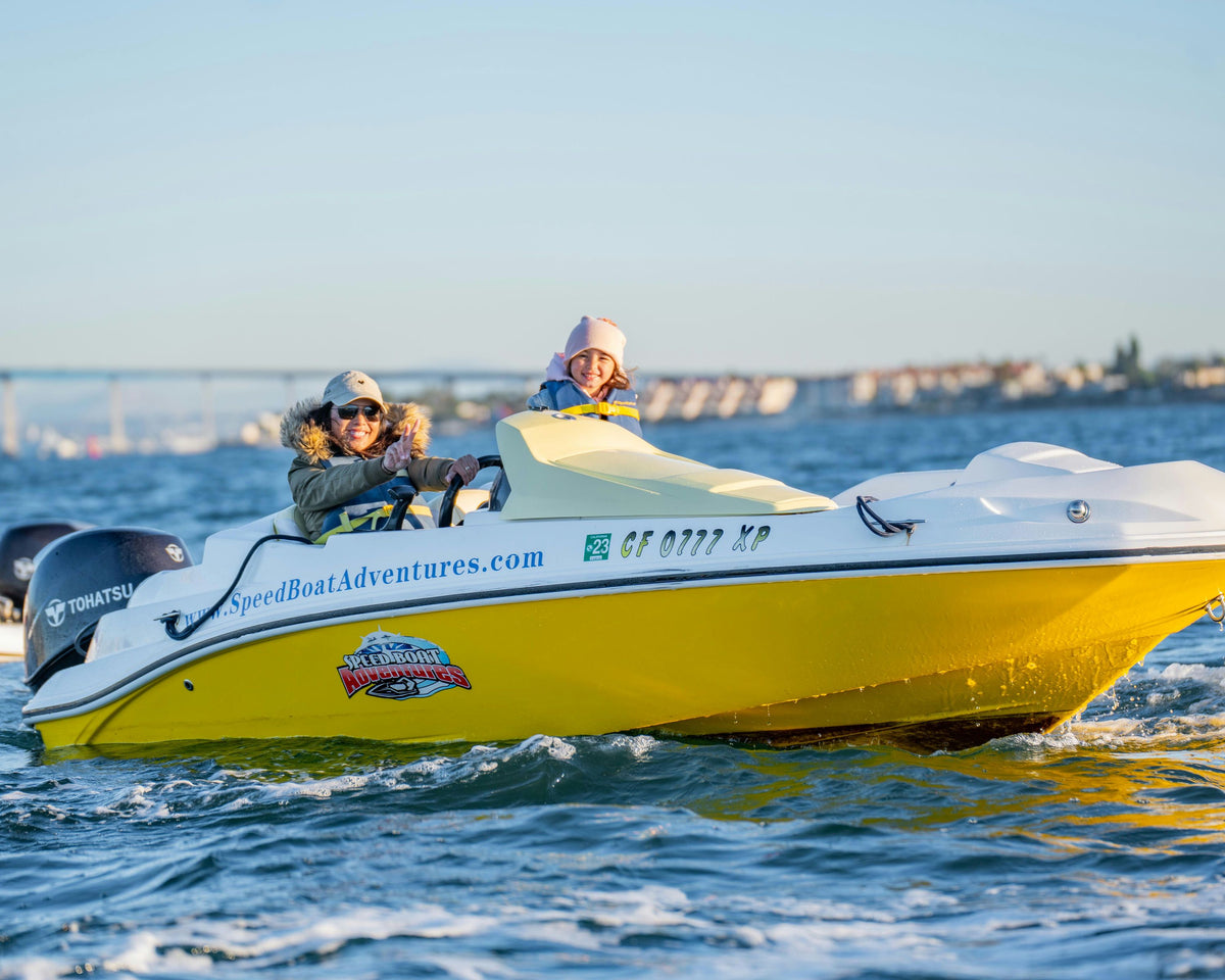 two-women-in-speed-boat