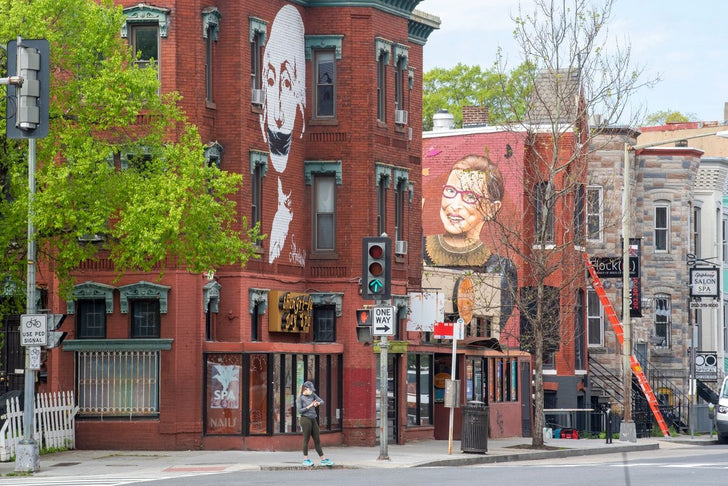 African American Heritage Walking Tour