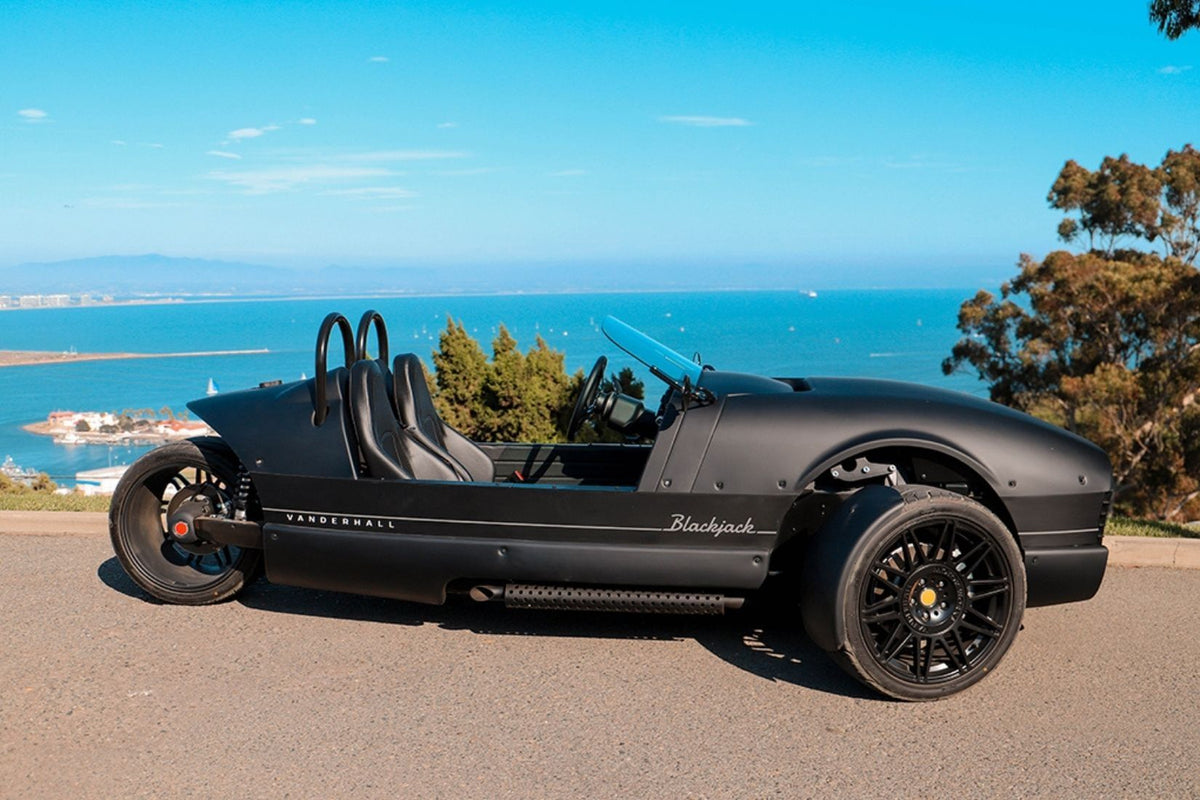 Vanderhall Venice Driving Adventure | San Diego | California | Giftory
