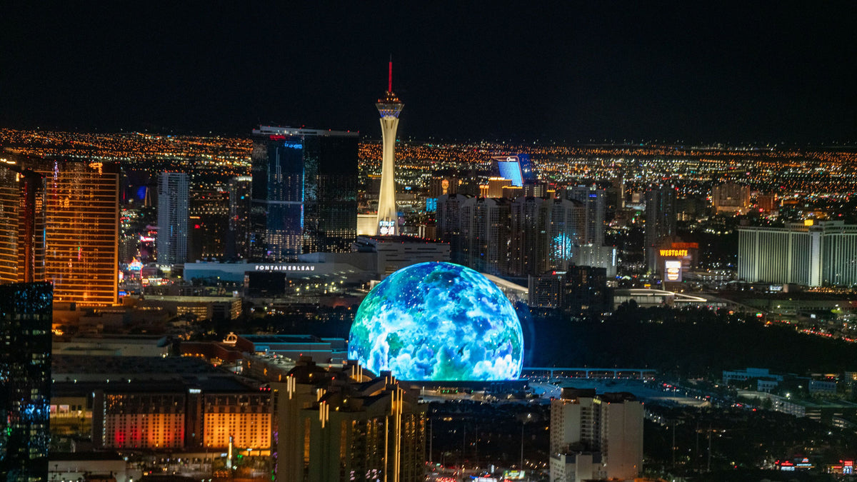 vegas-globe