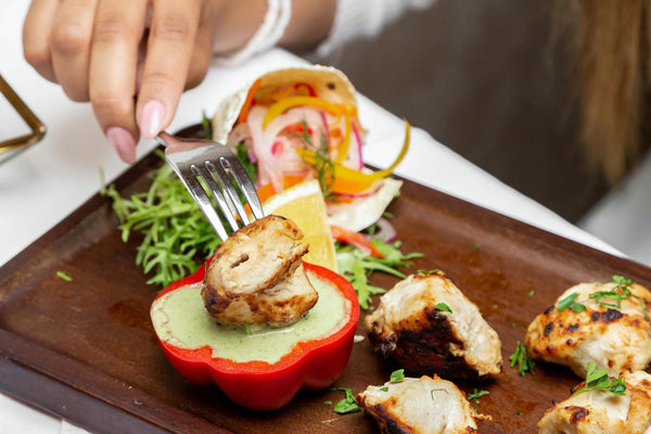 Private Chef Chicken on board