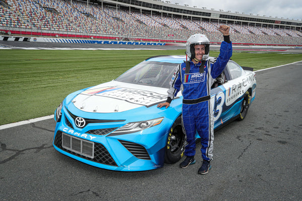 NASCAR Ride Along - Homestead Miami Speedway | Miami | Florida