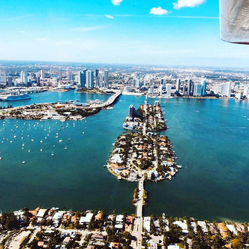 view-from-a-plane-of-florida