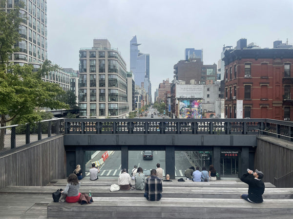 view of new york