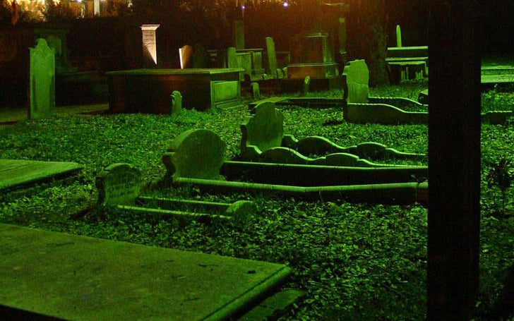 Charleston Exclusive Ghost Tour