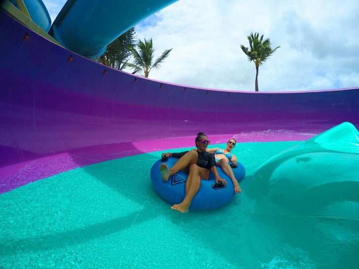 Wet & Wild Admission with Waikiki Transportation