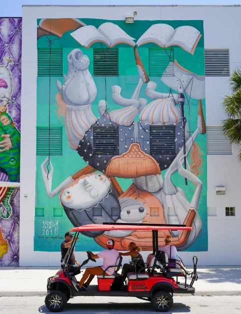 Wynwood Buggy Tour