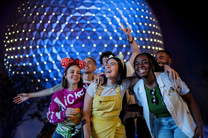 Walt Disney World® Resort 1-Day EPCOT® Theme Park Ticket