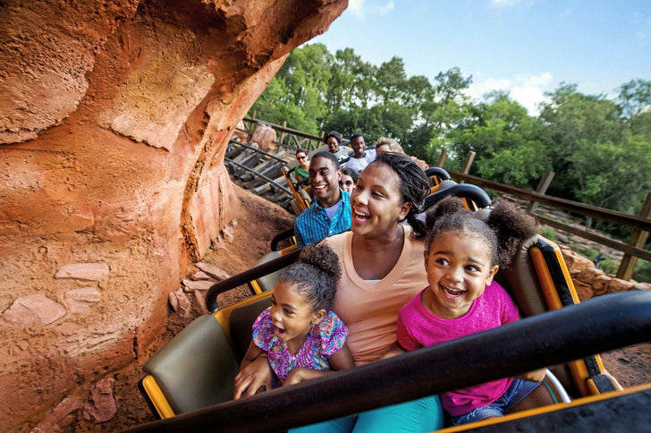 Walt Disney World® Resort 5-Day Park Hopper® Ticket
