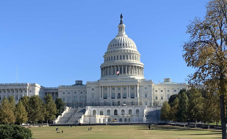 Questo City Exploration Game: Washington DC House of Cards
