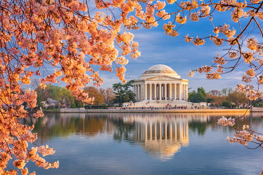 DC, Maryland & Virginia