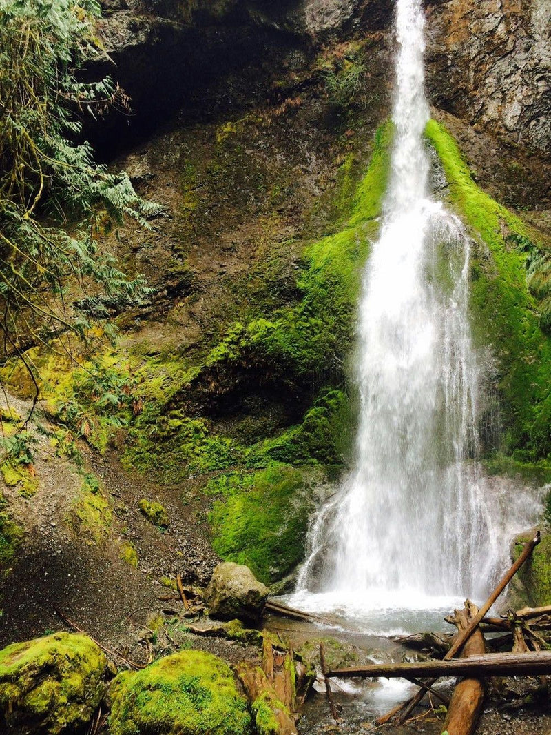waterfall