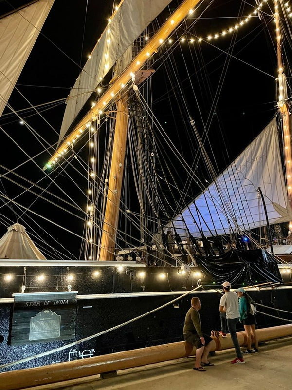 Waterfront Ghost Tour
