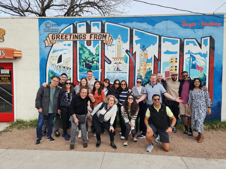 Weird Austin Live Band Bus Tour