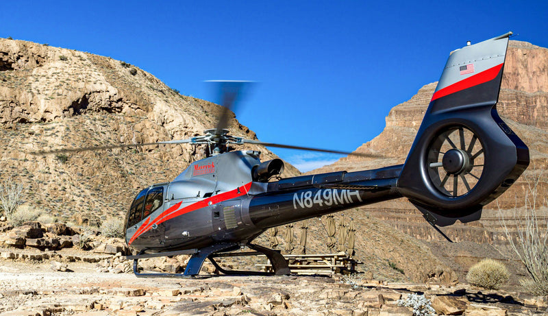 West Rim Landing