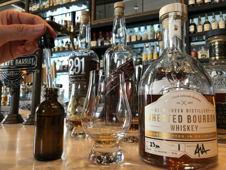 Whiskey and History Tour of Denver