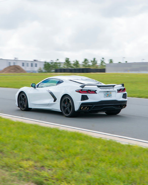 Race a Corvette C8 Z51 at Circuit Florida – Giftory